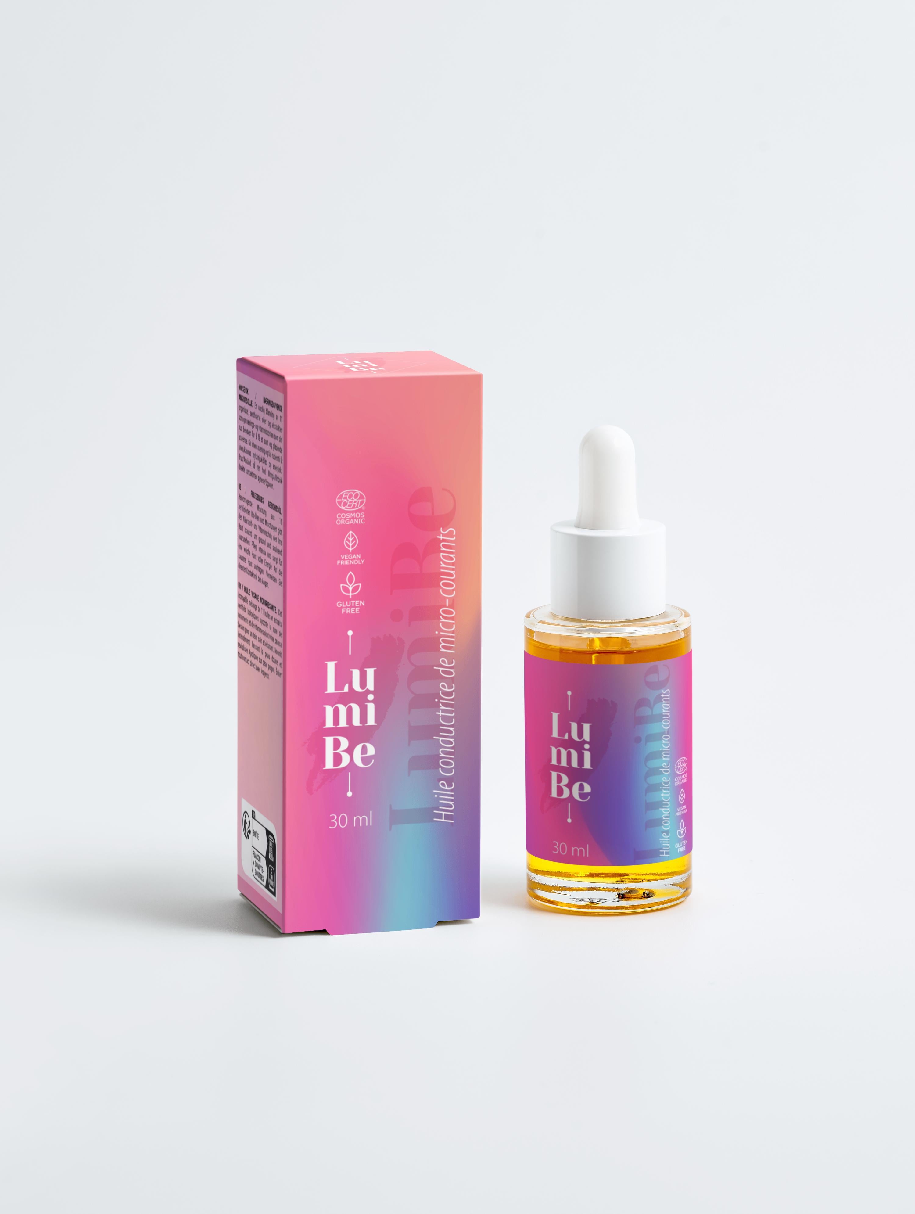 LumiBe Anti-Aging Regenerating Facial Oil